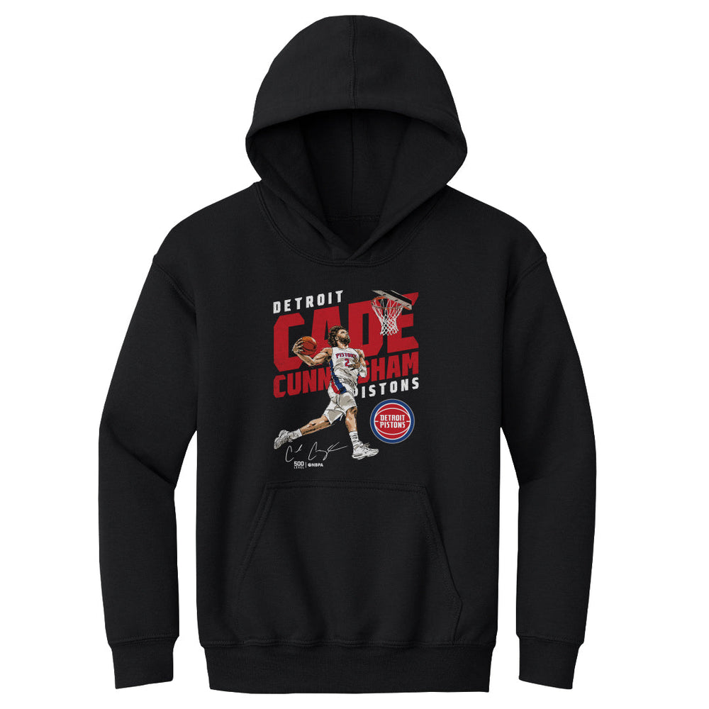 Cade Cunningham Detroit Pistons Slam WHT (ONLINE ORDER ONLY)