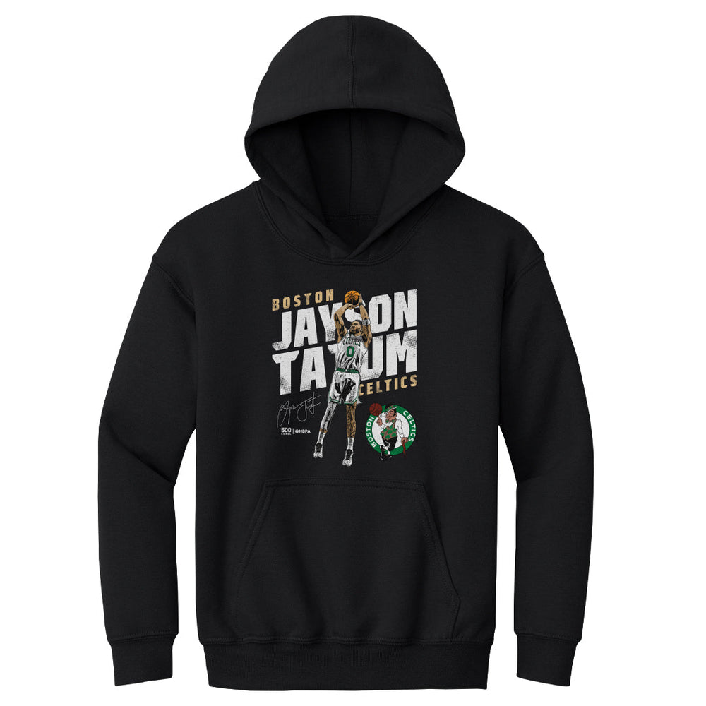 Jayson Tatum Boston Celtics Slant WHT (ONLINE ORDER ONLY)
