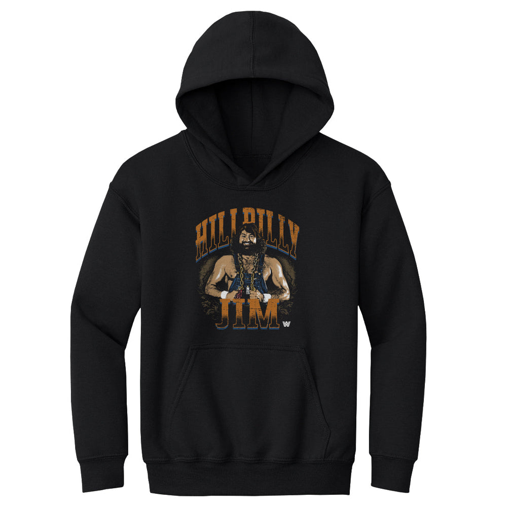 Hillbilly Jim Pose WHT (ONLINE ORDER ONLY)