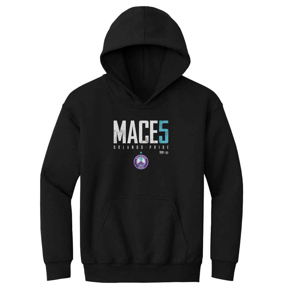 Hailie Mace Orlando Pride Elite WHT (ONLINE ORDER ONLY)