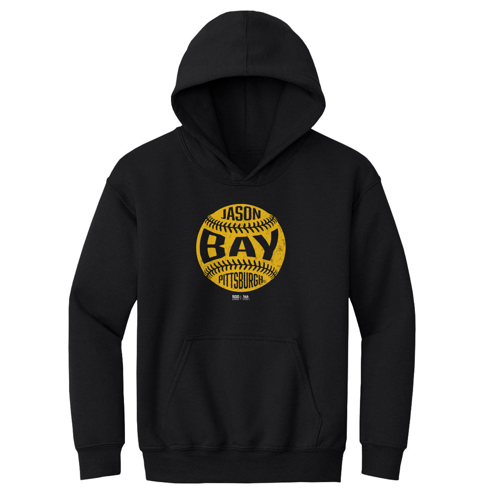 Jason Bay Pittsburgh Vintage Baseball WHT (ONLINE ORDER ONLY)