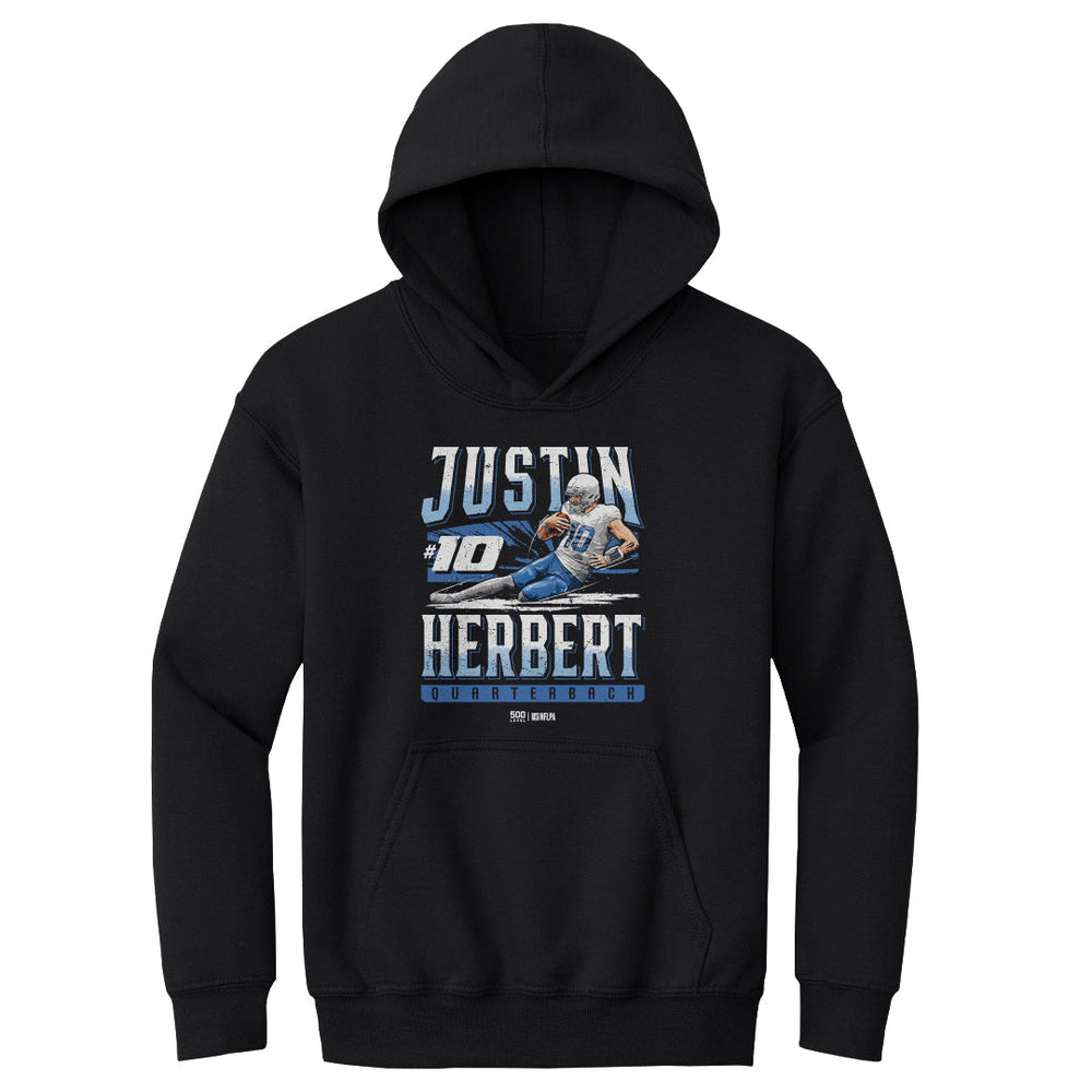 Justin Herbert Los Angeles C Slide WHT (ONLINE ORDER ONLY)
