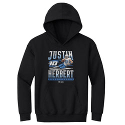 Justin Herbert Los Angeles C Slide WHT (ONLINE ORDER ONLY)