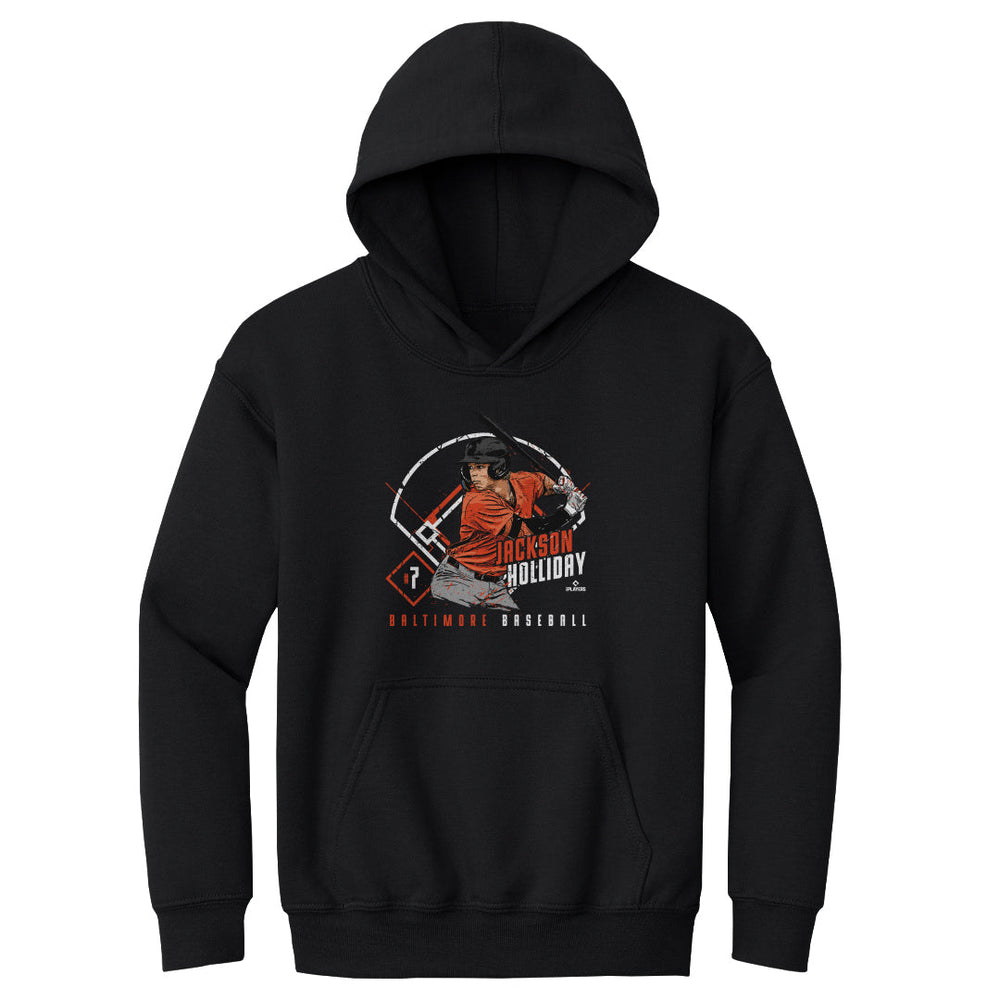 Jackson Holliday Baltimore Baseball Park WHT (ONLINE ORDER ONLY)