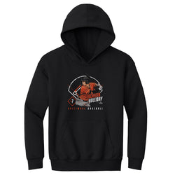 Jackson Holliday Baltimore Baseball Park WHT (ONLINE ORDER ONLY)
