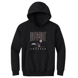 Hot Shot Swanson Harlem Globetrotters Nickname WHT (ONLINE ONLY)