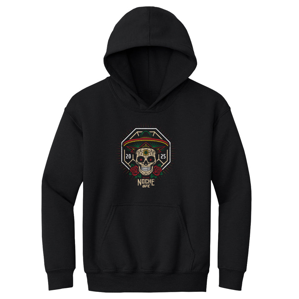 UFC Noche 2025 Sugar Skull WHT (ONLINE ORDER ONLY)