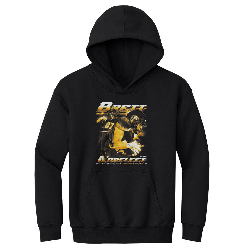 Brett Norfleet College Rush WHT (ONLINE ORDER ONLY)