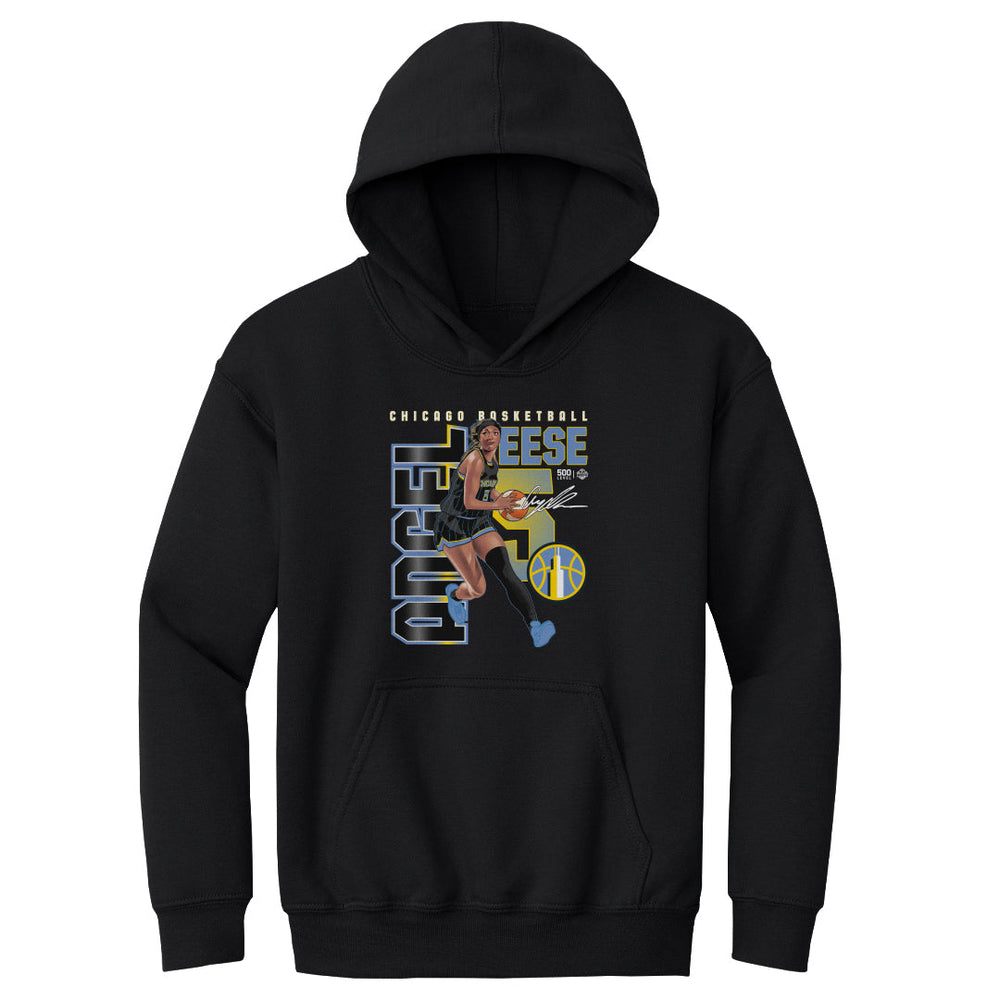 Angel Reese Chicago Sky Player Number WHT (ONLINE ORDER ONLY)