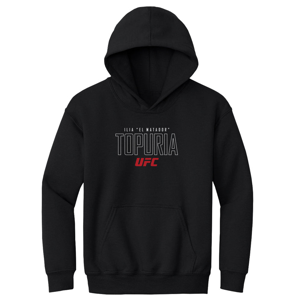 Ilia Topuria UFC Elite WHT (ONLINE ORDER ONLY)
