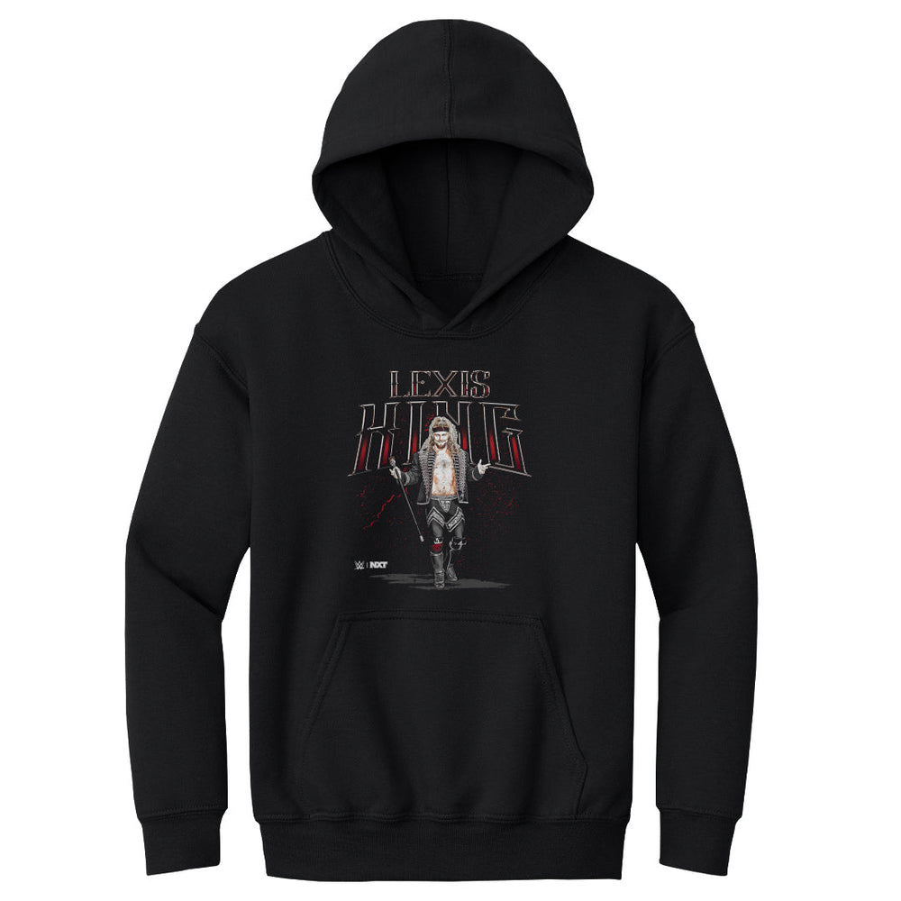 Lexis King Superstar Name WHT (ONLINE ORDER ONLY)