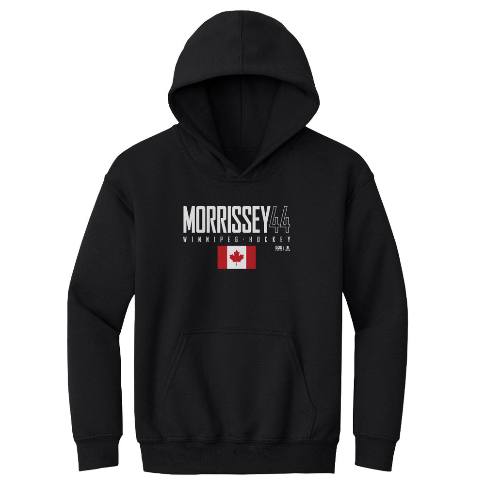 Josh Morrissey Winnipeg Canada Elite WHT (ONLINE ORDER ONLY)