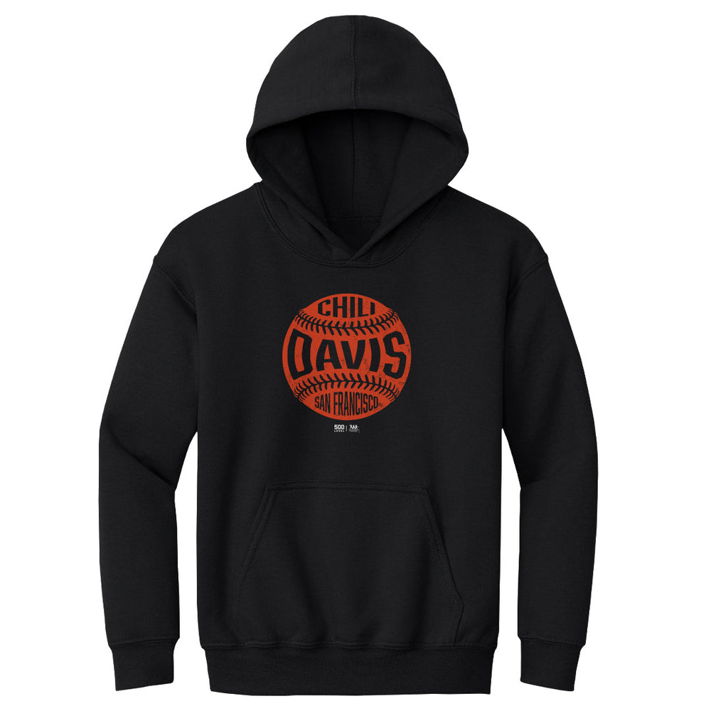 Chili Davis San Francisco Vintage Baseball WHT (ONLINE ORDER ONLY)