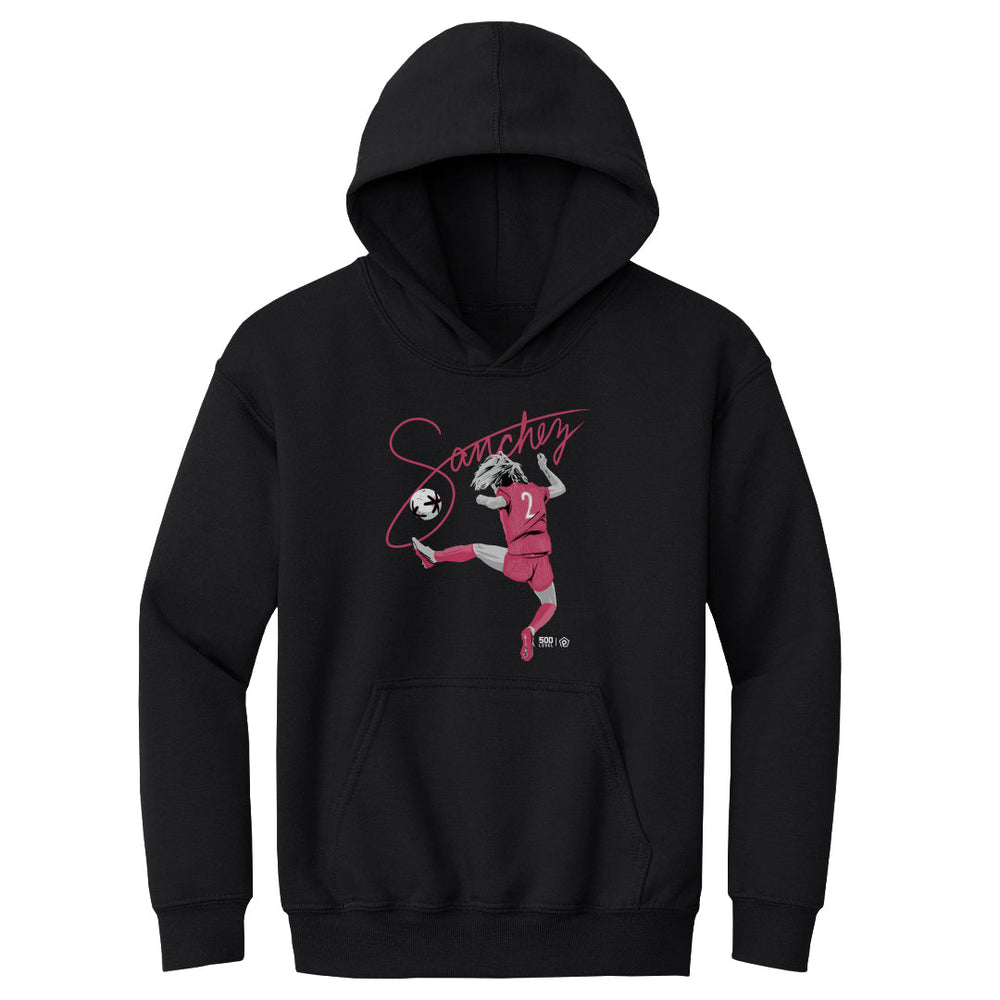 Ashley Sanchez North Carolina Courage Silhouette WHT (ONLINE ORDER ONLY)