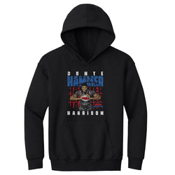 Hammer Harrison Harlem Globetrotters Pose WHT (ONLINE ONLY)