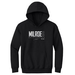 Jalen Milroe Seattle Elite WHT (ONLINE ORDER ONLY)