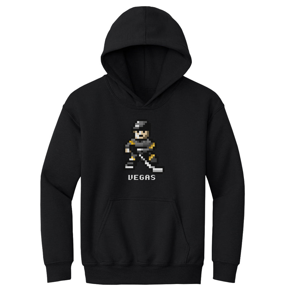Vegas Hockey 8-bit WHT (ONLINE ORDER ONLY)