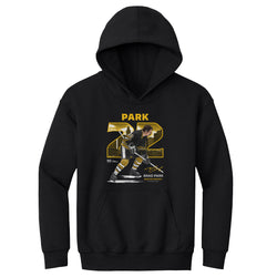 Brad Park Boston Throwback WHT (ONLINE ORDER ONLY)