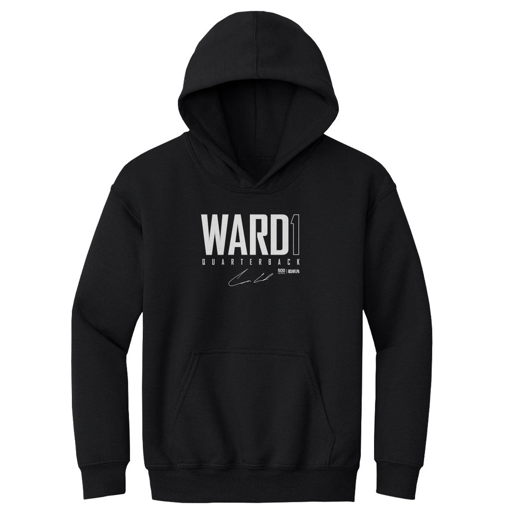 Cam Ward Tennessee Elite WHT (ONLINE ORDER ONLY)