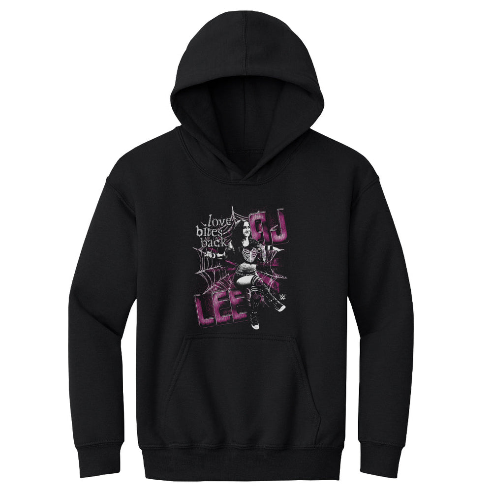 AJ Lee Spider Web WHT (ONLINE ORDER ONLY)