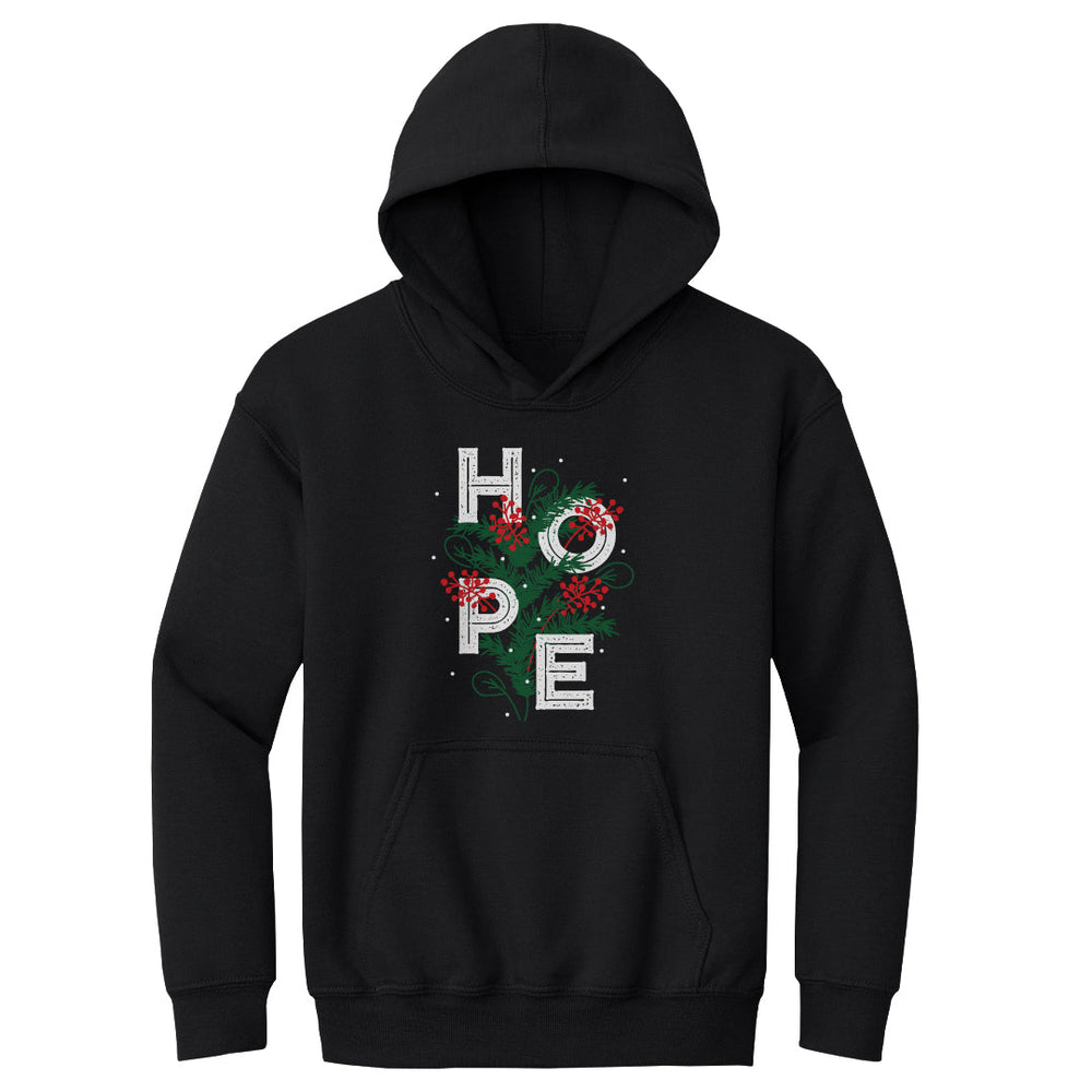 Christmas Hope Mistletoe WHT (ONLINE ORDER ONLY)