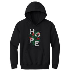 Christmas Hope Mistletoe WHT (ONLINE ORDER ONLY)