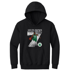 Jaylen Brown Boston Celtics Number WHT (ONLINE ORDER ONLY)
