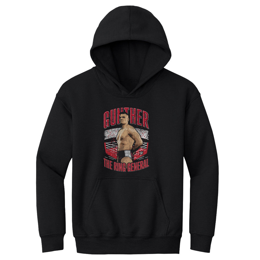 Gunther Gritty WHT (ONLINE ORDER ONLY)