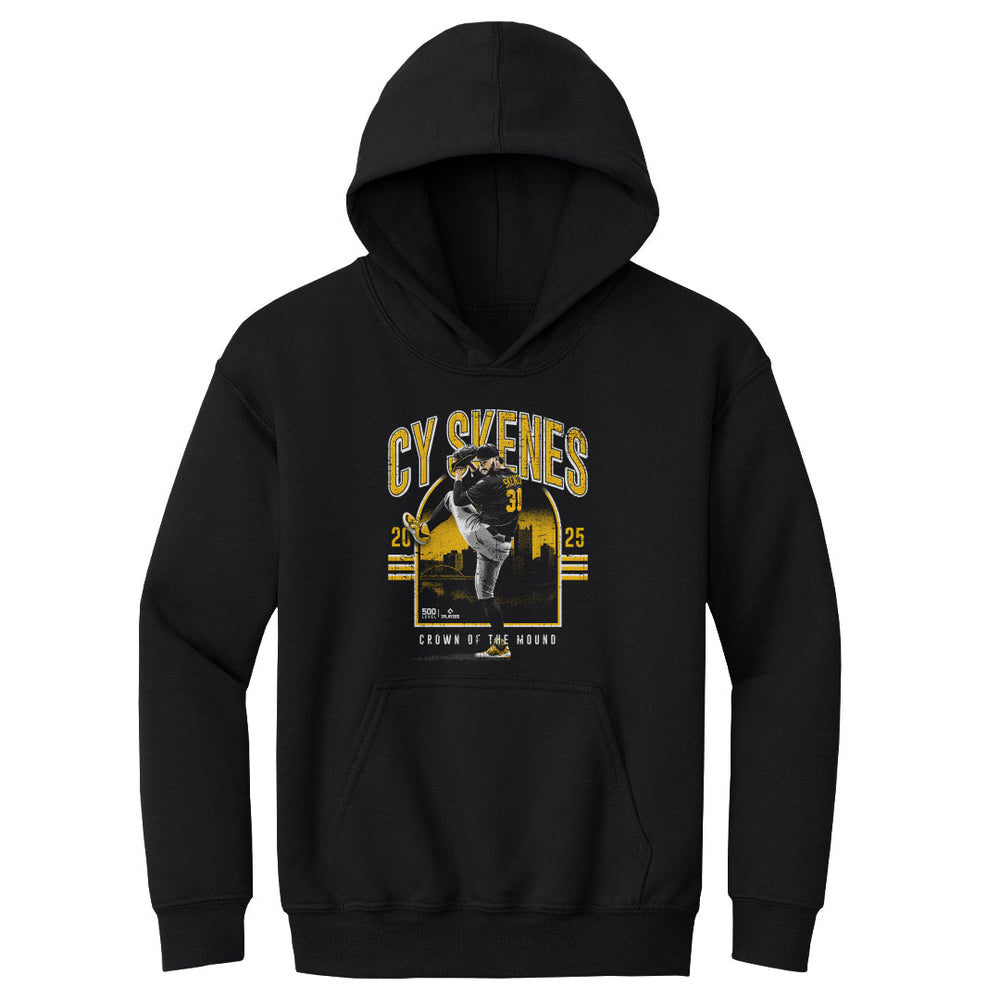 Paul Skenes Pittsburgh Cy Skenes WHT (ONLINE ORDER ONLY)