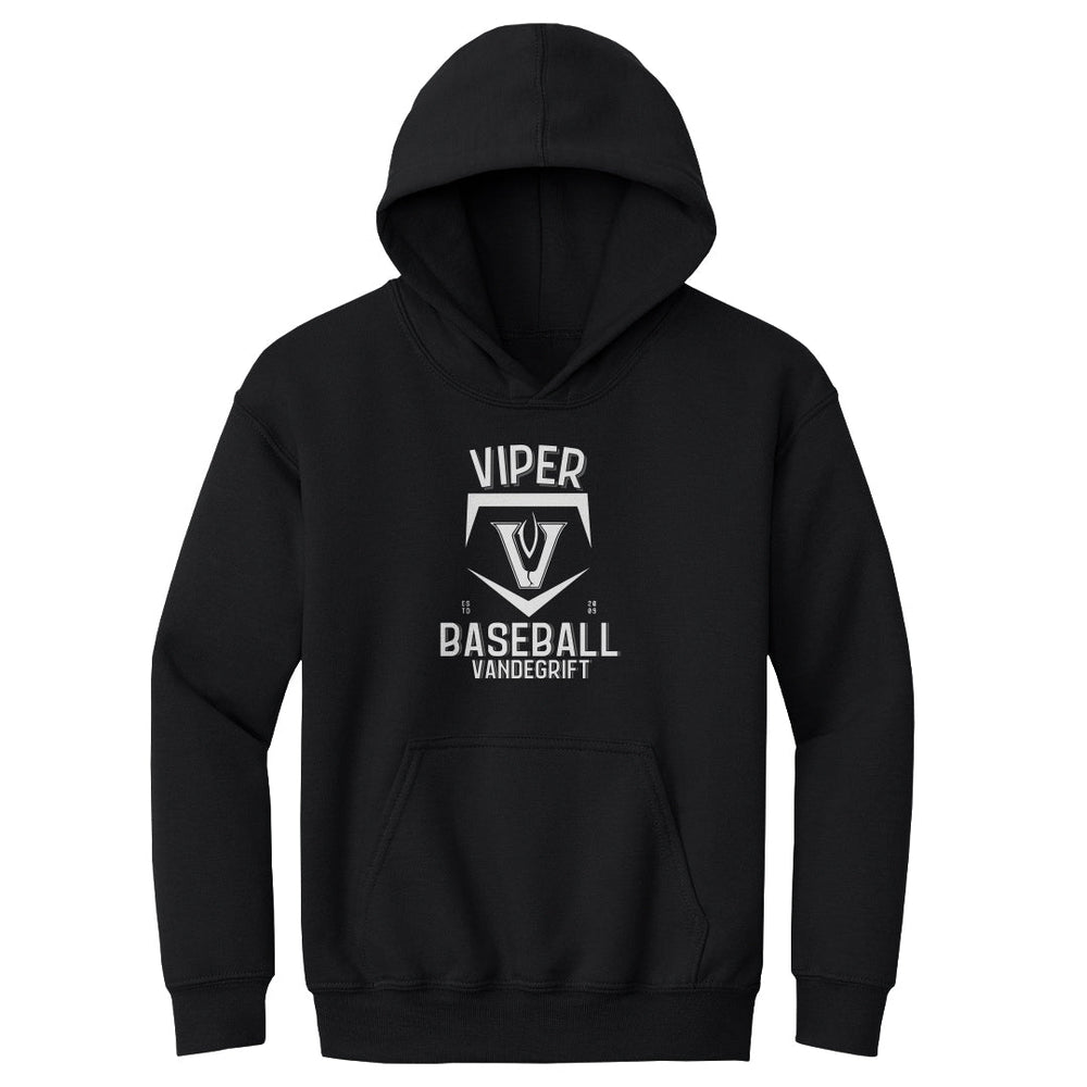 Vandegrift Crown Trio Baseball Viper Diamond WHT (ONLINE ORDER ONLY)