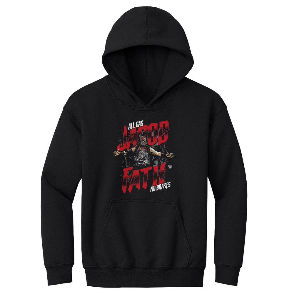 Jacob Fatu All Gas No Breaks WHT (ONLINE ORDER ONLY)