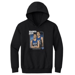 Franz Wagner & Moritz Wagner Orlando Magic Step Brothers WHT (ONLINE ORDER ONLY)