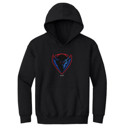 DePaul Blue Demons Primary Logo WHT (ONLINE ORDER ONLY)