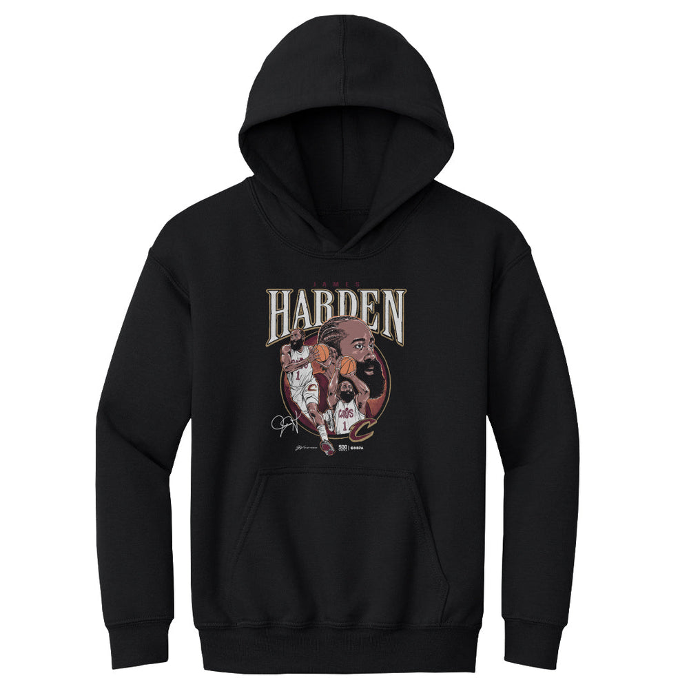 James Harden Cleveland Cavaliers Trio WHT (ONLINE ORDER ONLY)