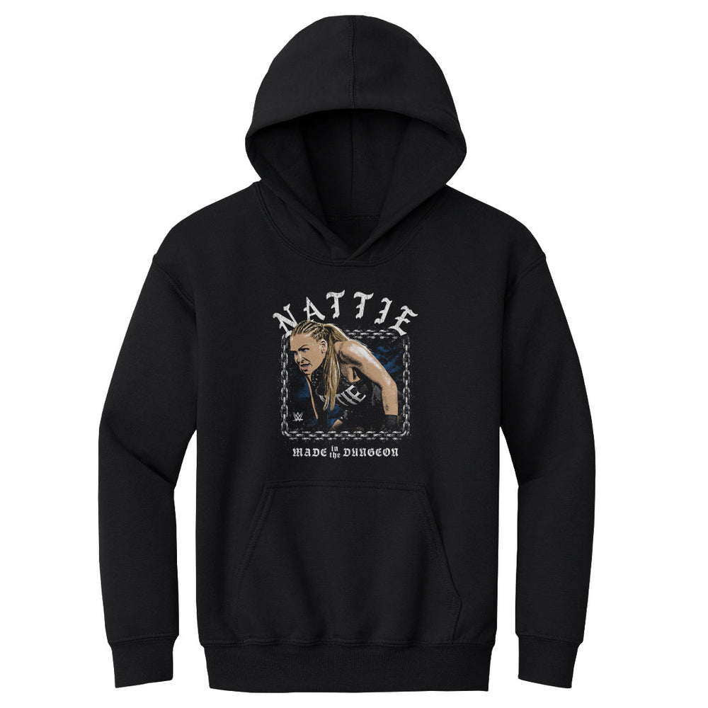 Nattie Made In The Dungeon WHT (ONLINE ORDER ONLY)