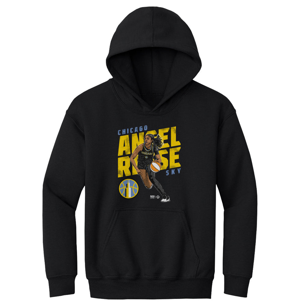 Angel Reese Chicago Sky Slant WHT (ONLINE ORDER ONLY)