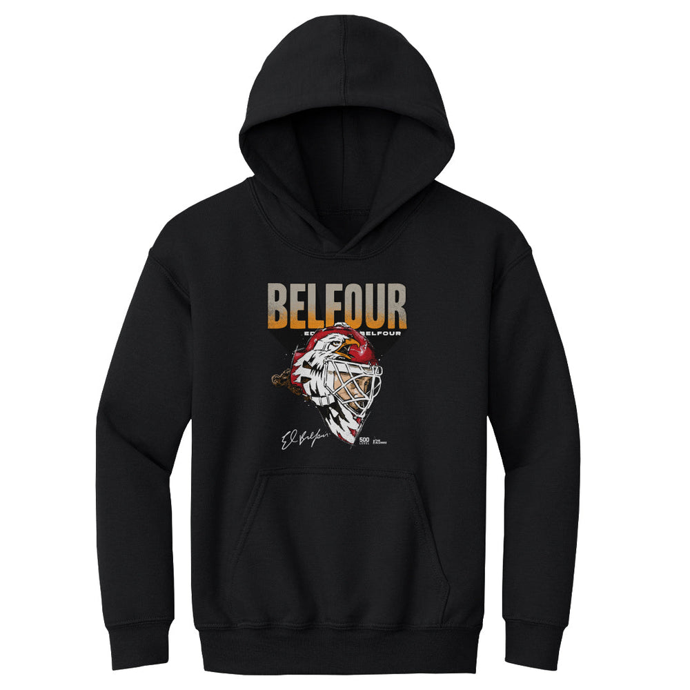 Ed Belfour Chicago Eagle Mask WHT (ONLINE ORDER ONLY)