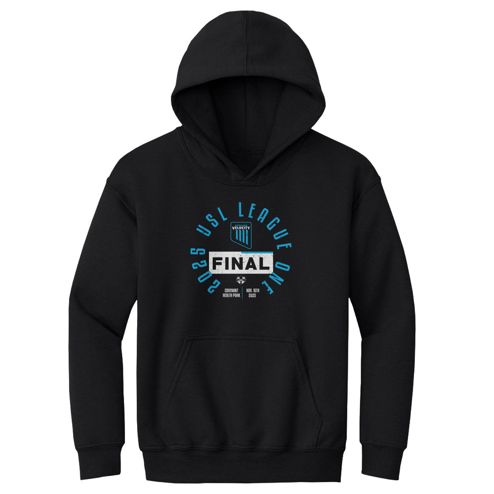 Spokane Velocity 2025 USL League One Final WHT (ONLINE ORDER ONLY)