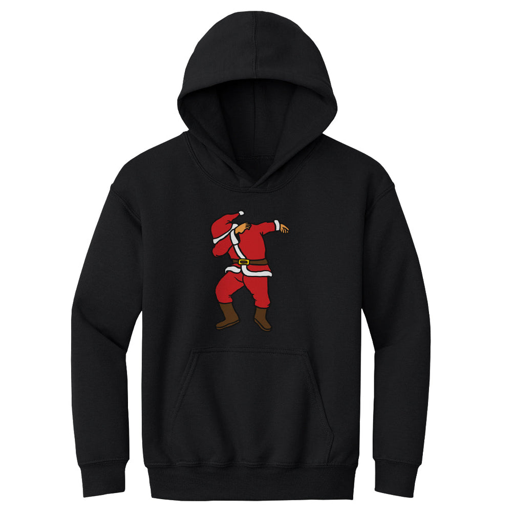 Christmas Santa Dabbin WHT (ONLINE ORDER ONLY)