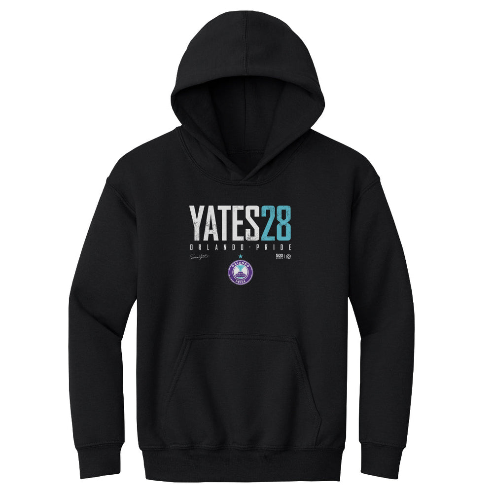 Summer Yates Orlando Pride Elite WHT (ONLINE ORDER ONLY)