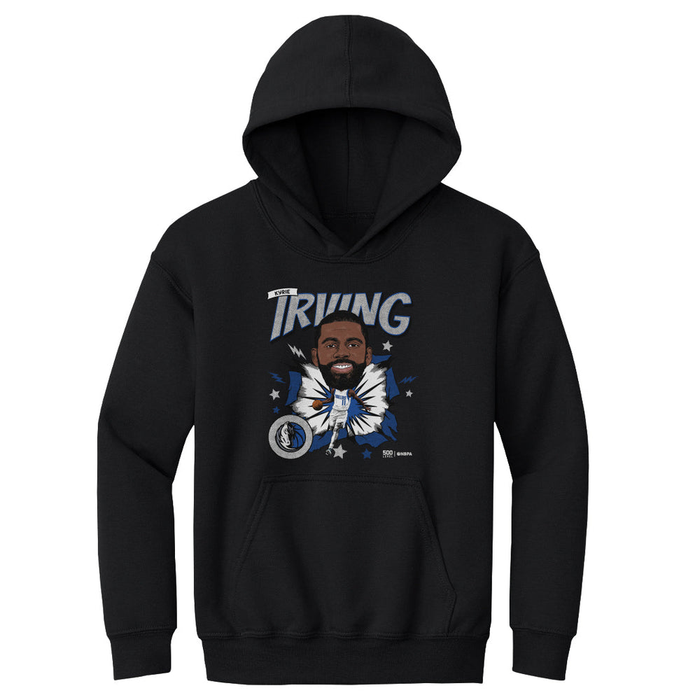 Kyrie Irving Dallas Mavericks Caricature WHT (ONLINE ORDER ONLY)