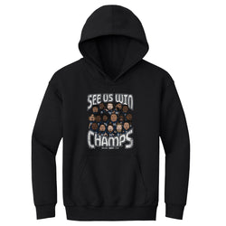 Seattle Football 2025 Champs Cartoon WHT (ONLINE ORDER ONLY)