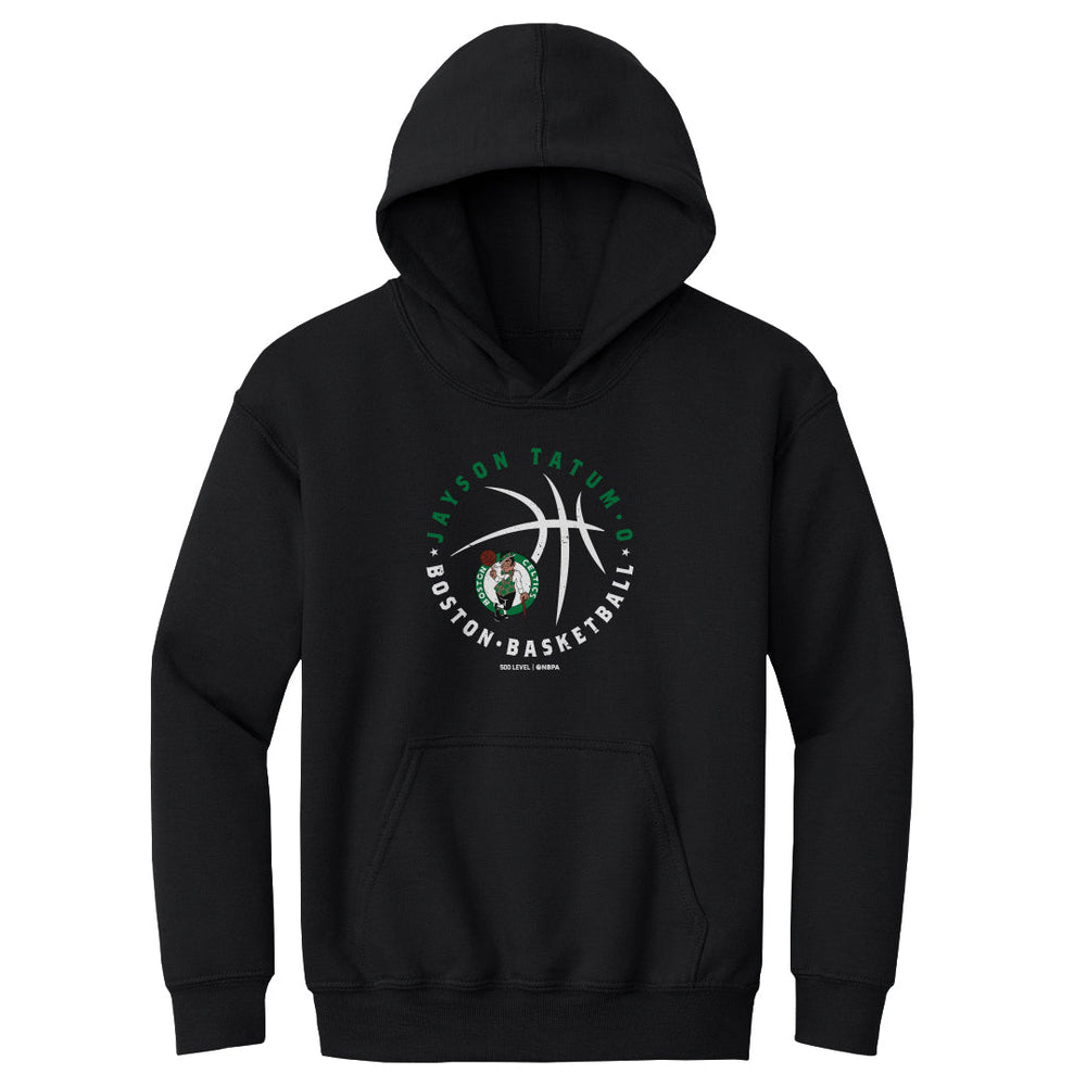 Jayson Tatum Boston Celtics Player Ball WHT (ONLINE ORDER ONLY)
