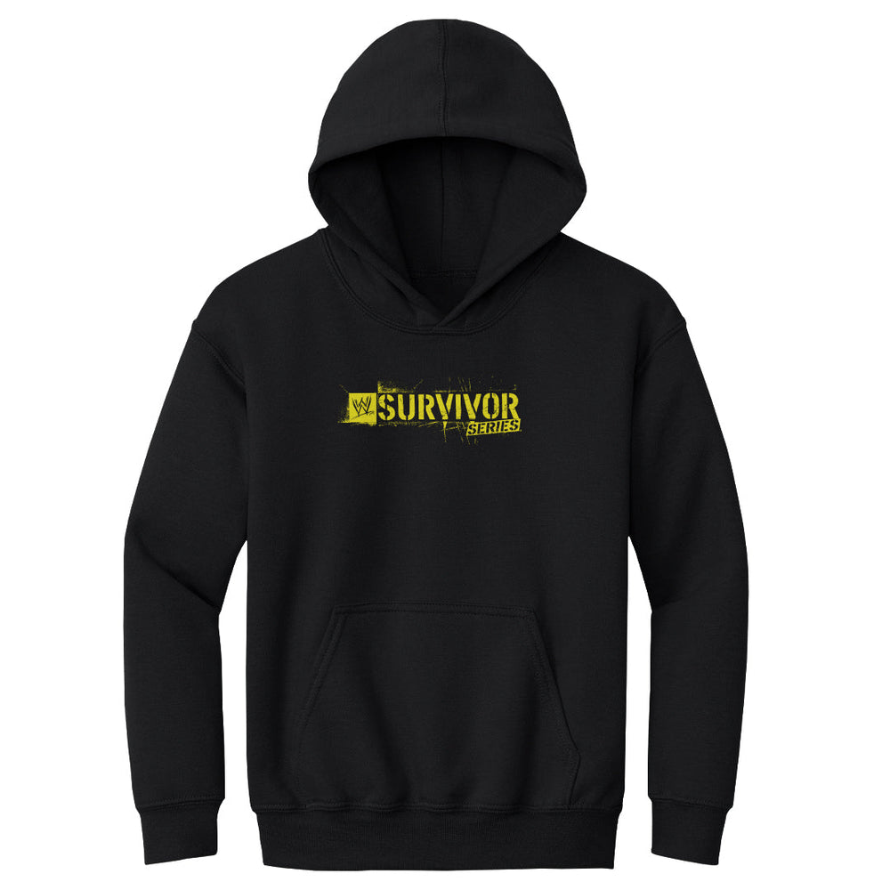 WWE Survivor Series 2009 Logo WHT (ONLINE ORDER ONLY)