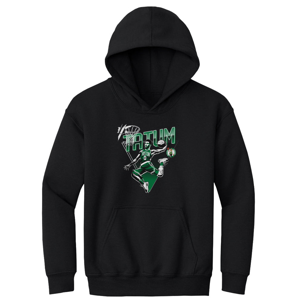 Jayson Tatum Boston Celtics Triangle WHT (ONLINE ORDER ONLY)