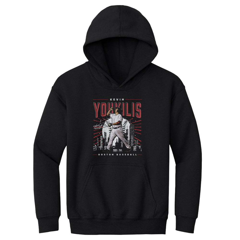 Kevin Youkilis Boston Gritty WHT (ONLINE ORDER ONLY)