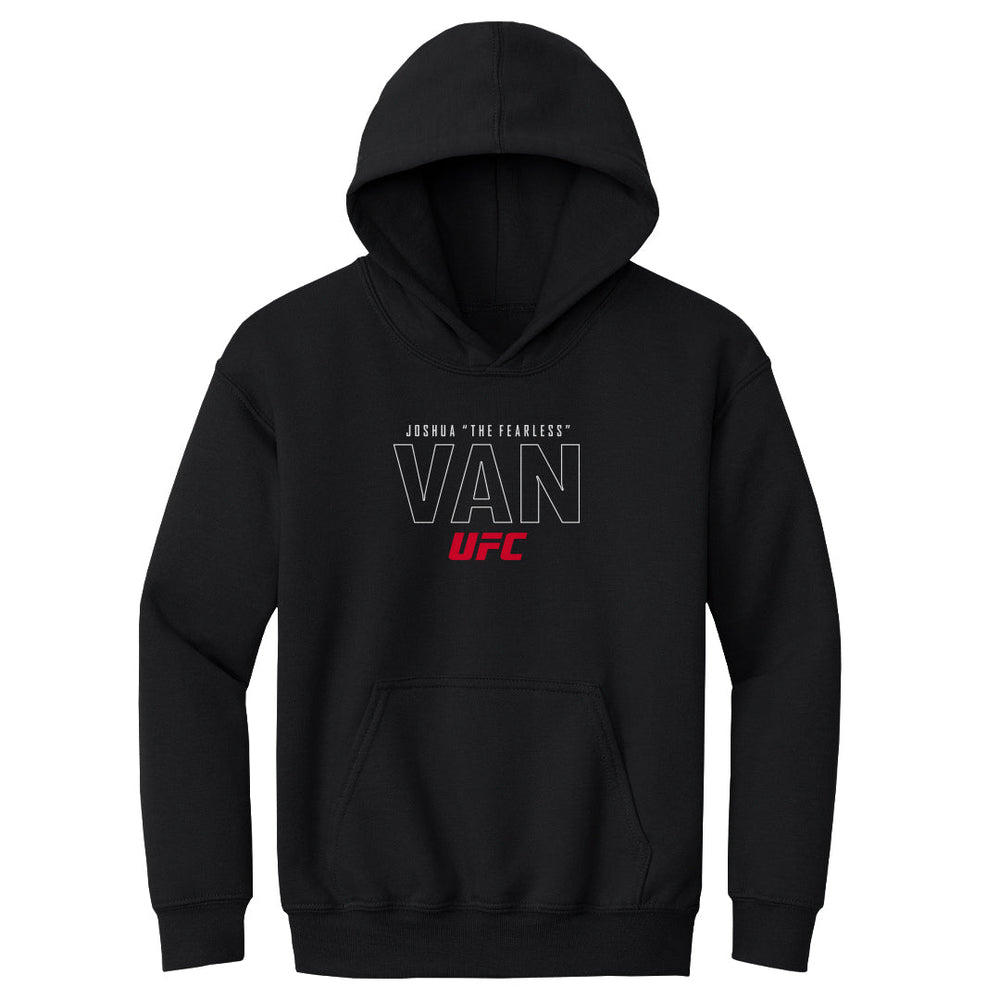 Joshua Van UFC Elite WHT (ONLINE ORDER ONLY)