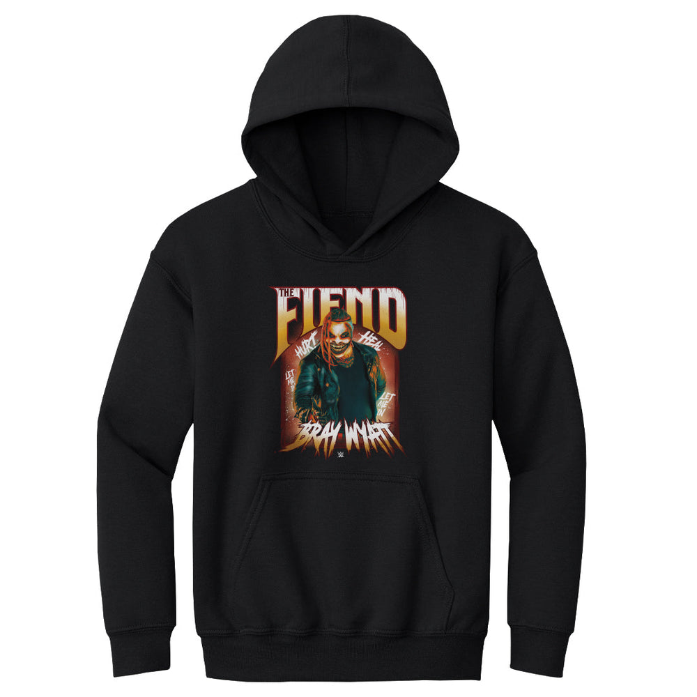 Bray Wyatt Phrases WHT (ONLINE ORDER ONLY)