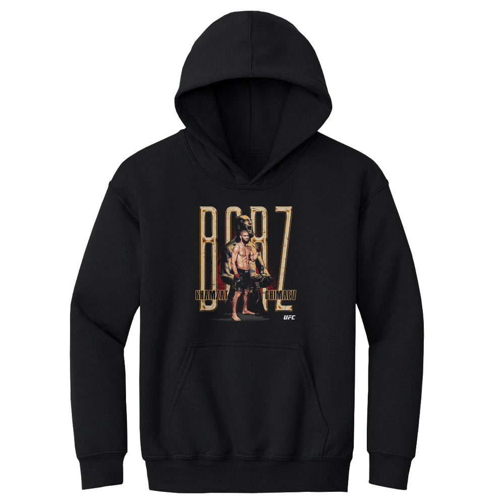 Khamzat Chimaev Borz Dual WHT (ONLINE ORDER ONLY)