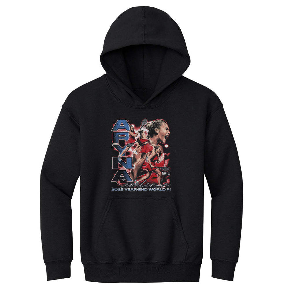 Aryna Sabalenka Year-End World Number 1 Vintage WHT (ONLINE ORDER ONLY)